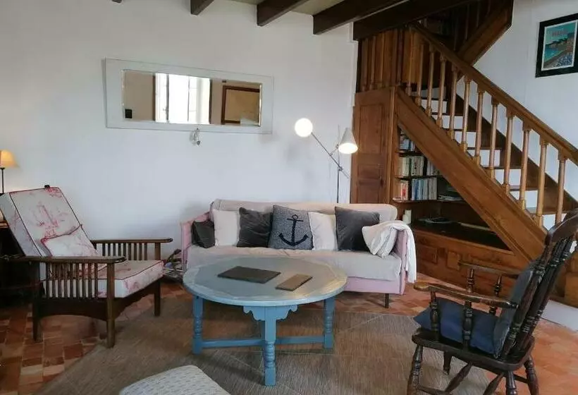 Maison De Pêcheur Loguivy De La Mer