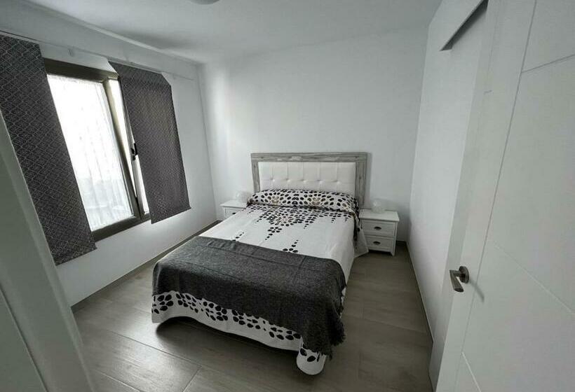 Arrecife Exclusive Beach House