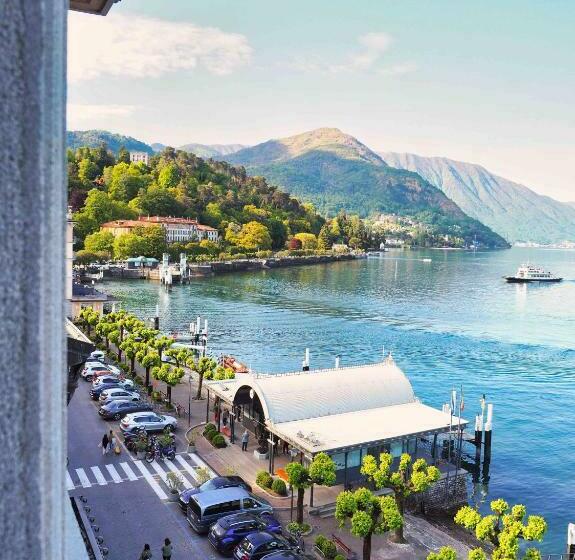 Casa Rosa, Palazzo D Epoca Centro Bellagio