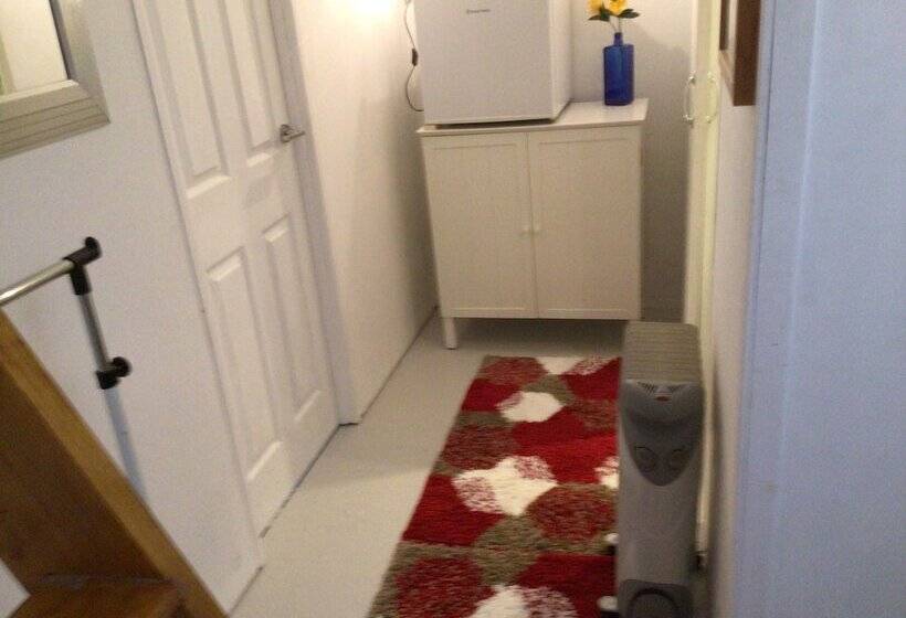 Cozy Camborne Studio Retreat With Two Single Beds