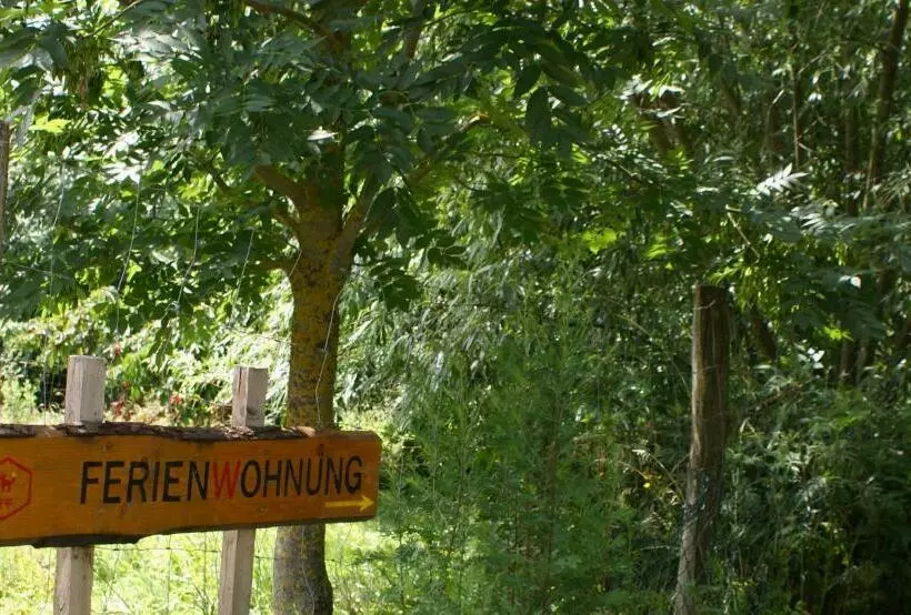 Ferienwohnung Fuchsberge