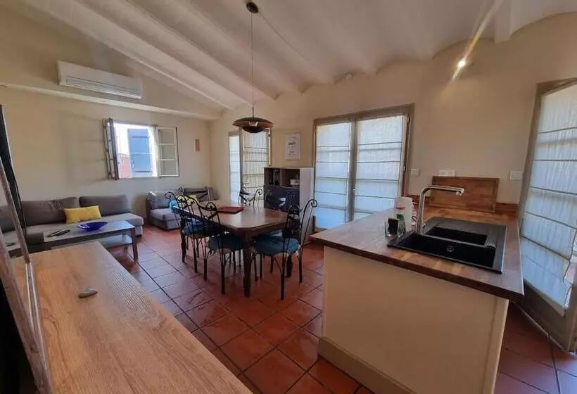 I Love Perpignan Duplex Terrasse