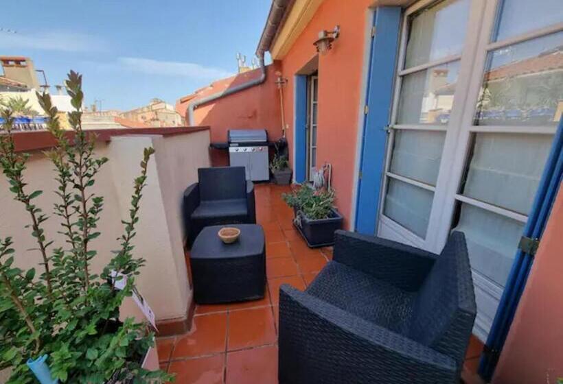 I Love Perpignan Duplex Terrasse