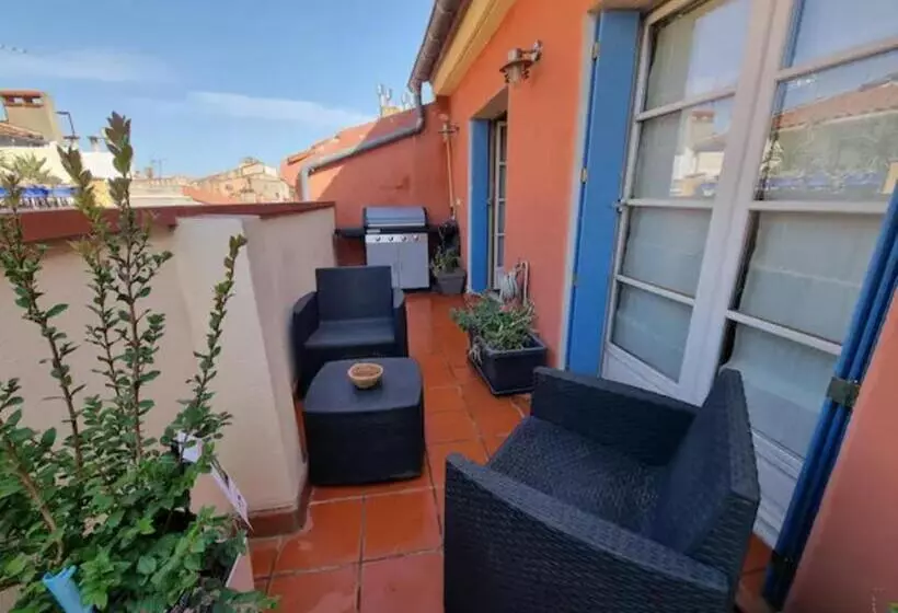 I Love Perpignan Duplex Terrasse