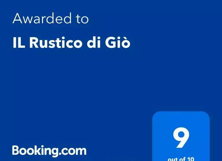 Il Rustico Di Giò