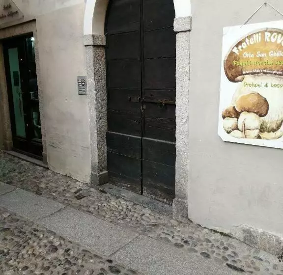 Il Sasso Appartamento