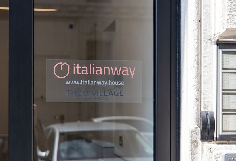 Italianway   The B Village New