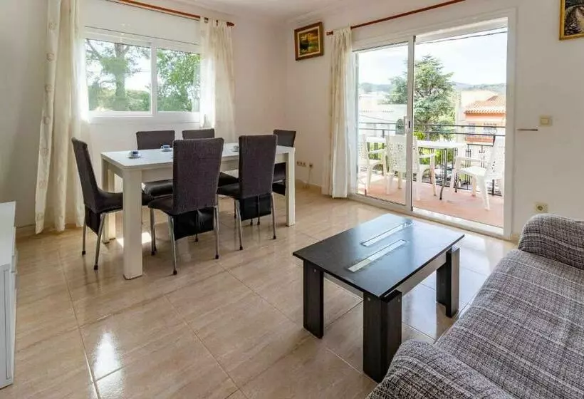 La Farella 60 Apartamento Con Balcón
