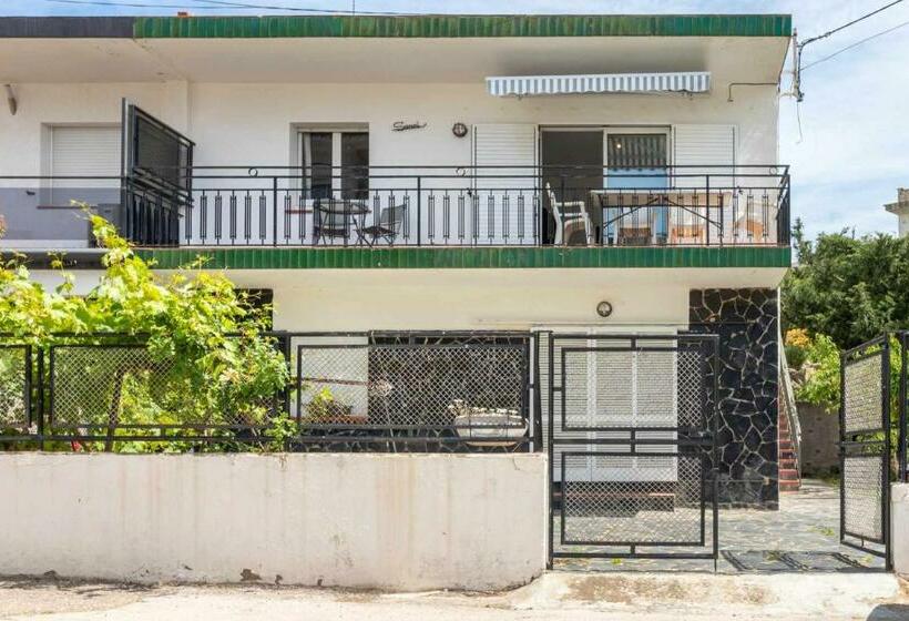 La Farella 60 Apartamento Con Balcón