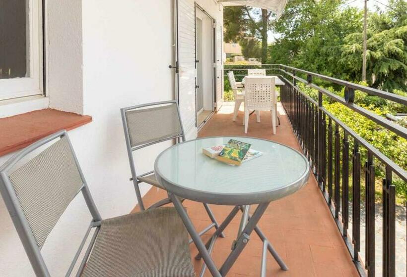 La Farella 60 Apartamento Con Balcón
