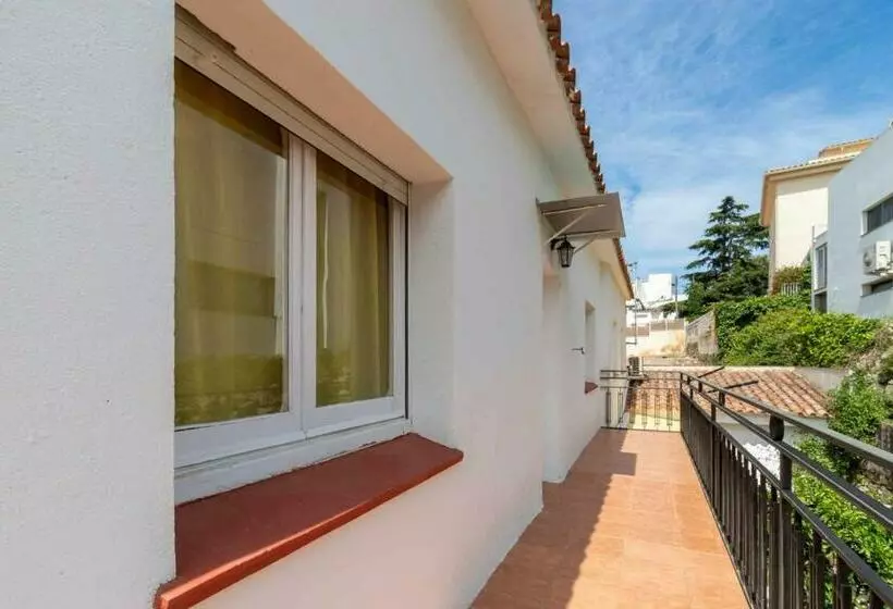 La Farella 60 Apartamento Con Balcón