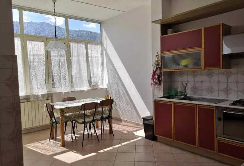 Marinella Seaside Apartment