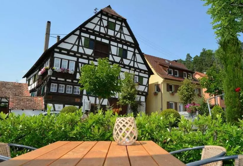 Obsthaus Ferienwohnung Birne