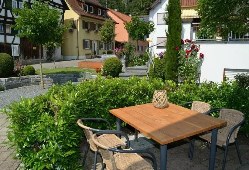 Obsthaus Ferienwohnung Birne