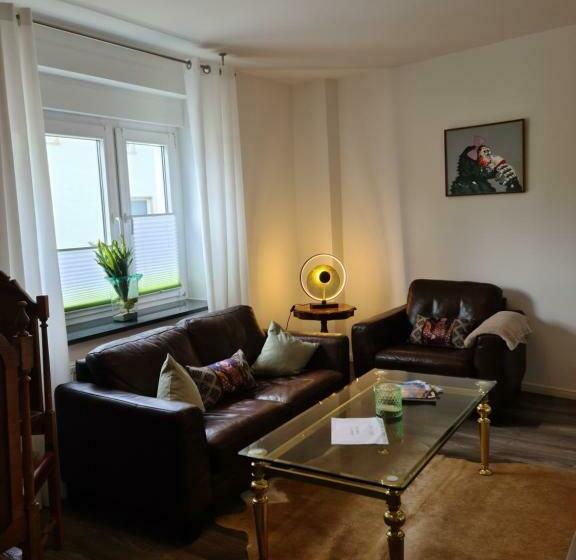 Pilgrims Karlheinz Appartement Geschmackvoll & Modern