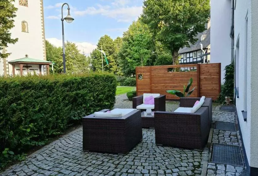 Pilgrims Karlheinz Appartement Geschmackvoll & Modern