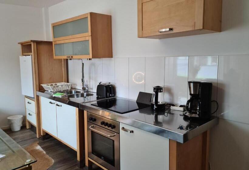 Pilgrims Karlheinz Appartement Geschmackvoll & Modern