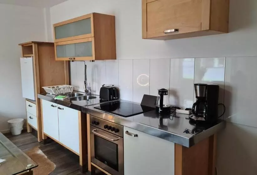 Pilgrims Karlheinz Appartement Geschmackvoll & Modern
