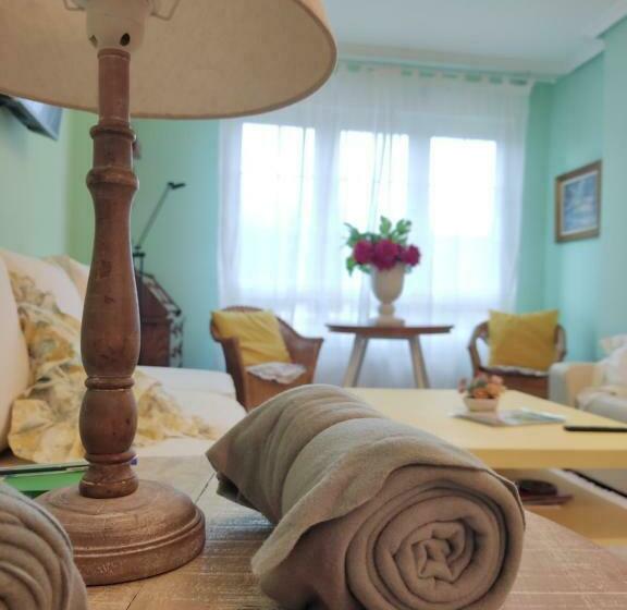 Precioso Y Céntrico Piso En Villasana De Mena