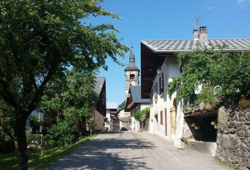 Ressourcez Vous #montagnes#73 Savoie# Appartement 6 Couchages