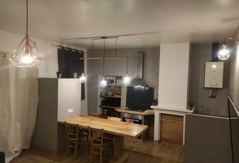 Ressourcez Vous #montagnes#73 Savoie# Appartement 6 Couchages