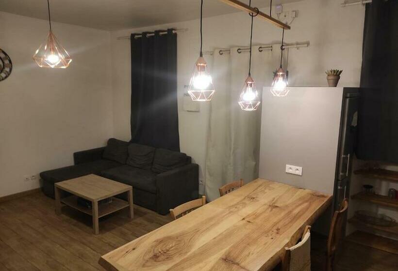 Ressourcez Vous #montagnes#73 Savoie# Appartement 6 Couchages