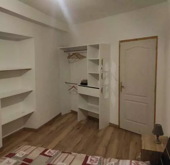 Ressourcez Vous #montagnes#73 Savoie# Appartement 6 Couchages
