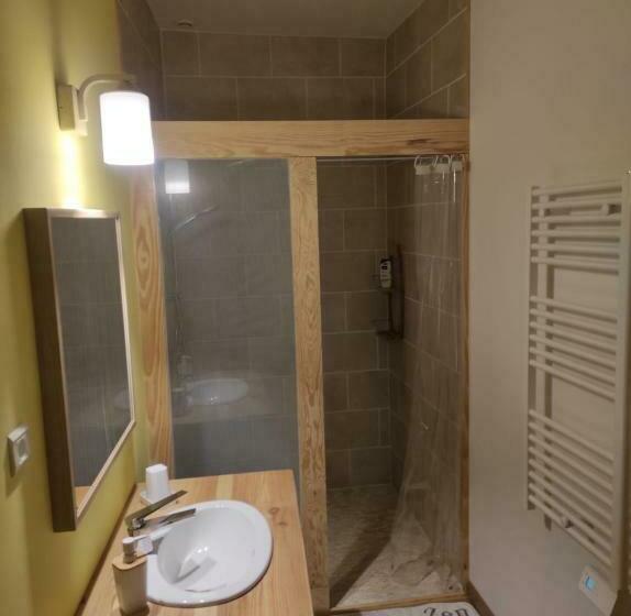 Ressourcez Vous #montagnes#73 Savoie# Appartement 6 Couchages