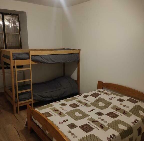 Ressourcez Vous #montagnes#73 Savoie# Appartement 6 Couchages