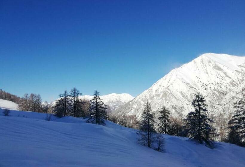 Ressourcez Vous #montagnes#73 Savoie# Appartement 6 Couchages