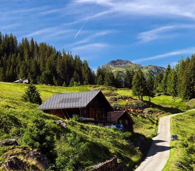 Ressourcez Vous #montagnes#73 Savoie# Appartement 6 Couchages