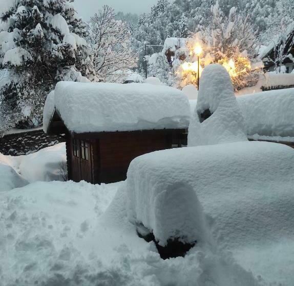 Ressourcez Vous #montagnes#73 Savoie# Appartement 6 Couchages