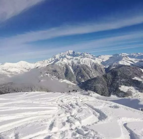 Ressourcez Vous #montagnes#73 Savoie# Appartement 6 Couchages