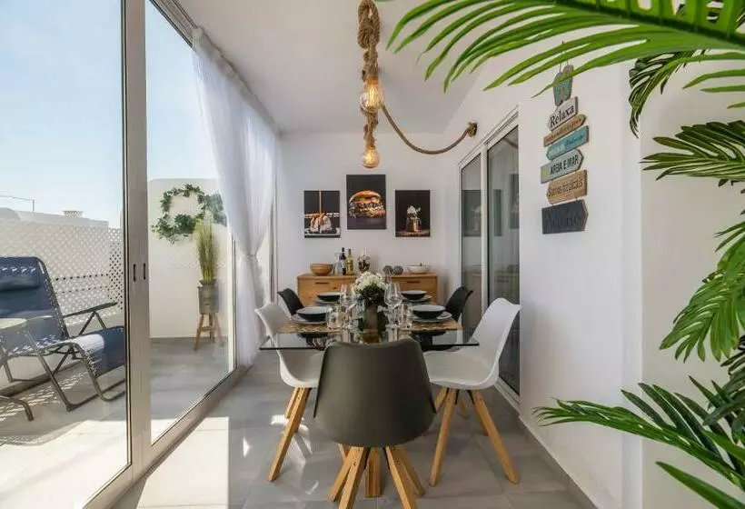 Salgados 2 Bedroom Apartment   900m From The Beach   Wifi