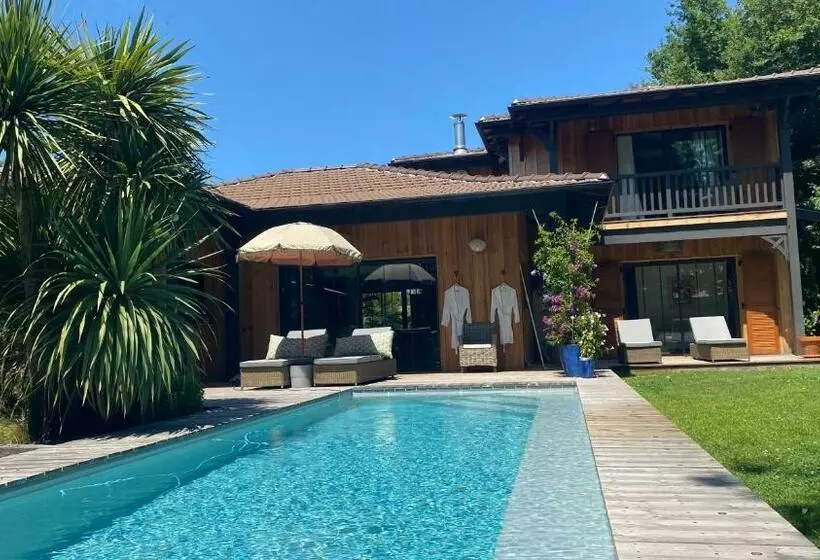V 58 Villa De Luxe