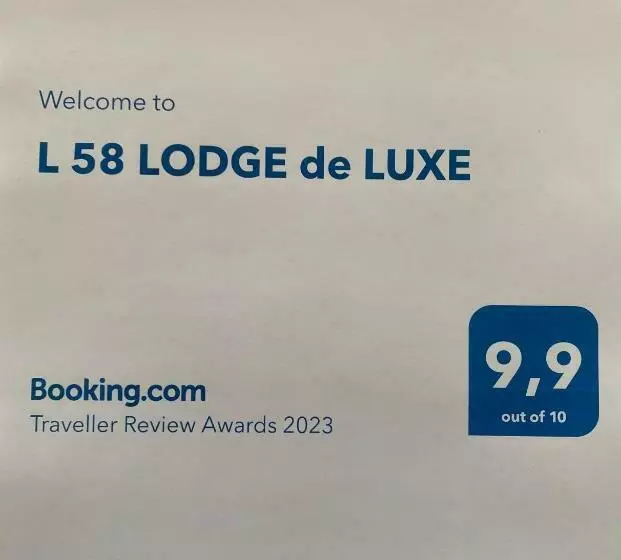 V 58 Villa De Luxe