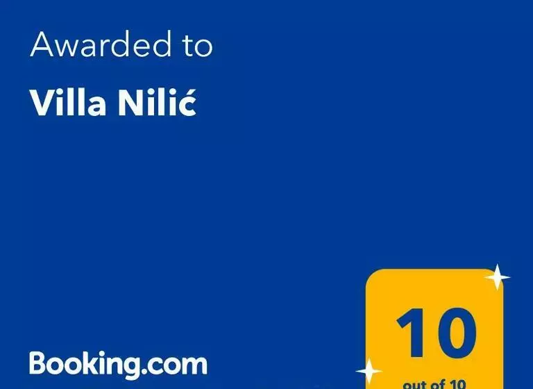 Villa Nilić