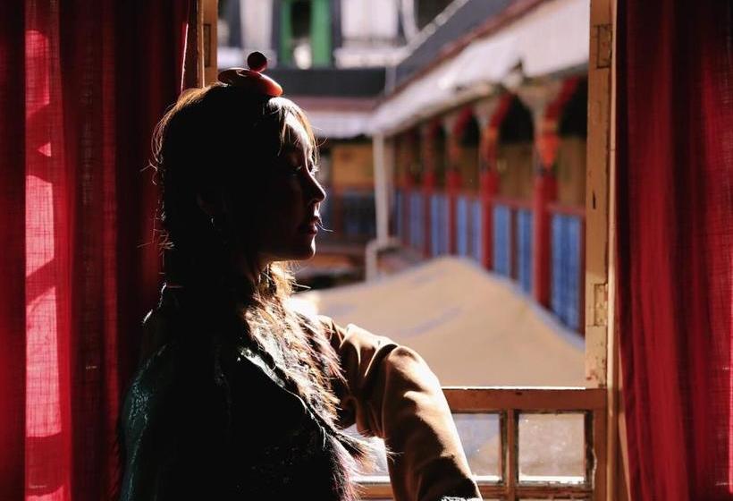 Bangdacang Gujian Hotel Lhasa