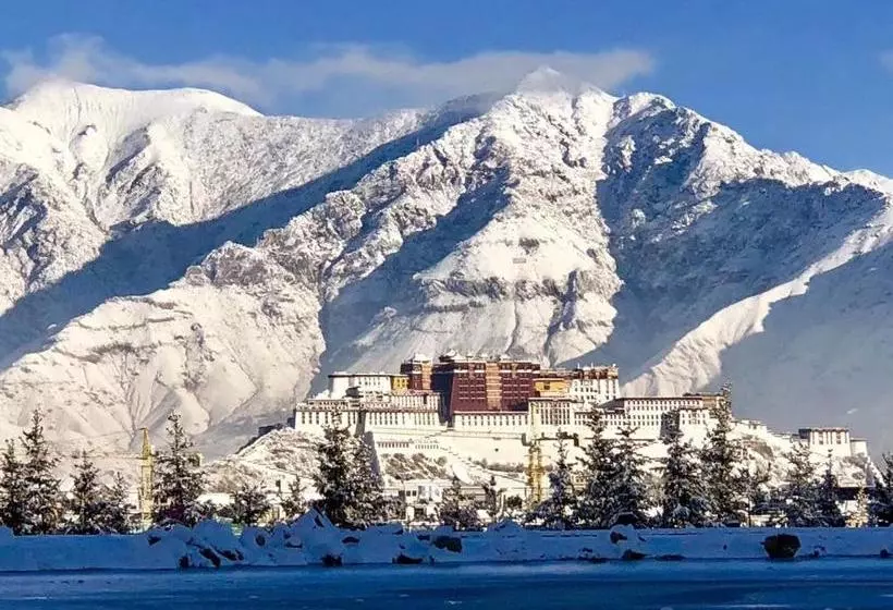 Bangdacang Gujian Hotel Lhasa