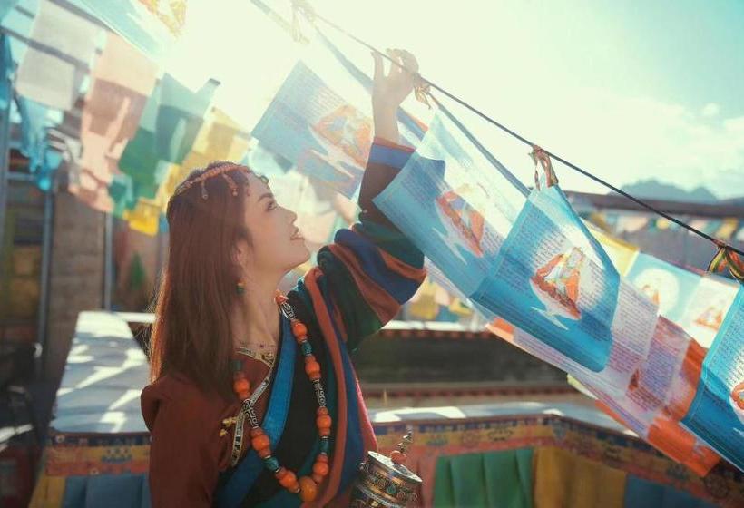 Bangdacang Gujian Hotel Lhasa