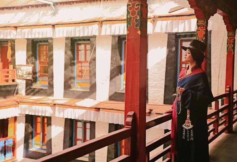 Bangdacang Gujian Hotel Lhasa