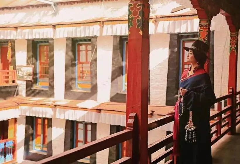 Bangdacang Gujian Hotel Lhasa