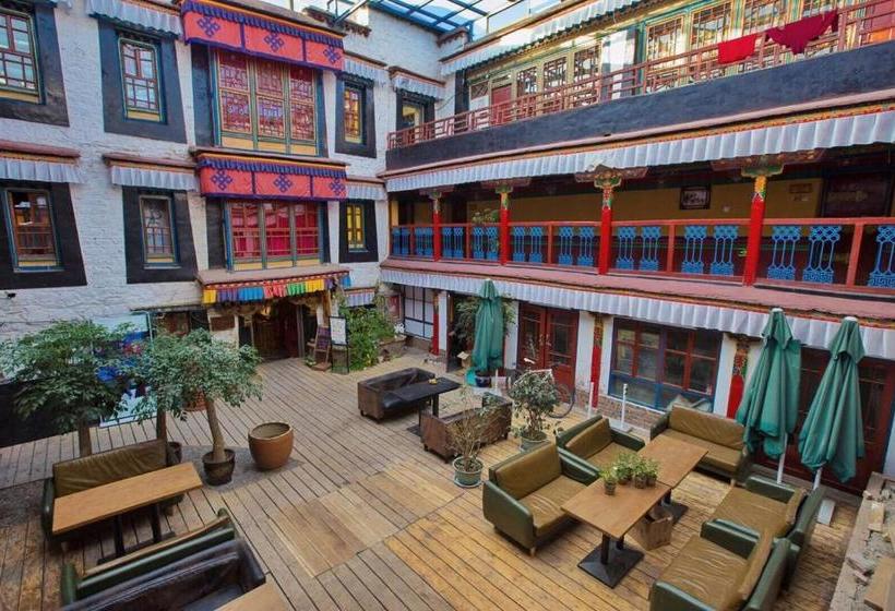 Bangdacang Gujian Hotel Lhasa