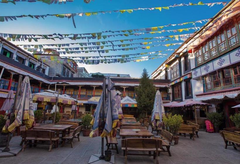 Bangdacang Gujian Hotel Lhasa