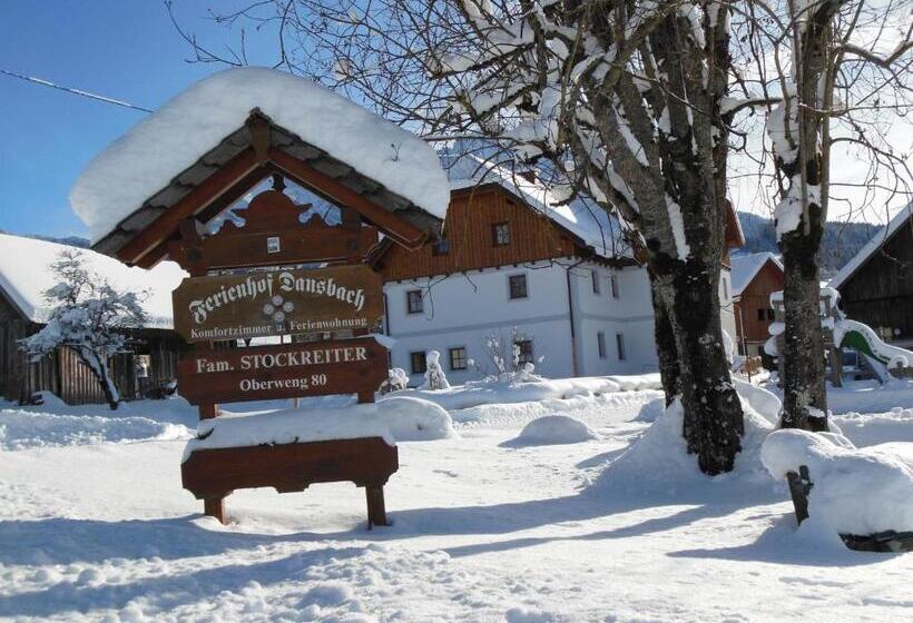 Bio Urlaubshof Dansbach