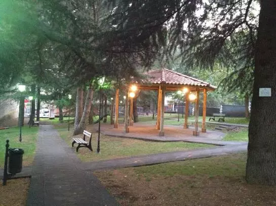 ホテル Ai Pini