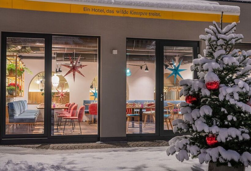 فندق Blu Gastein