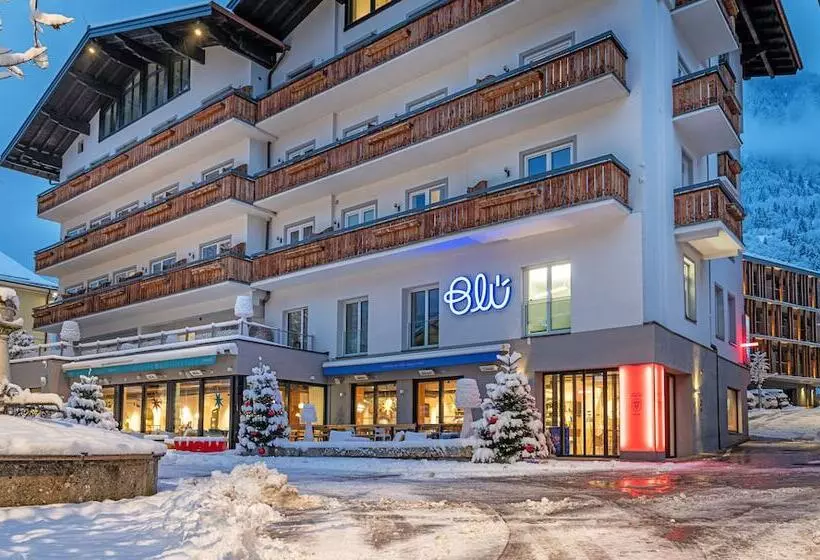 Отель Blu Gastein