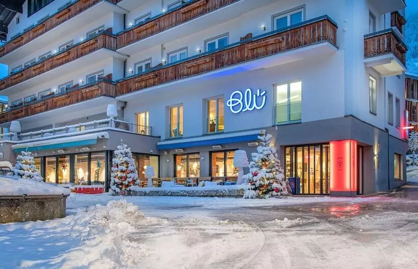 Отель Blu Gastein
