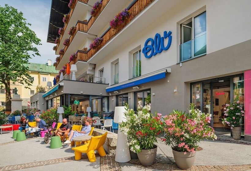 فندق Blu Gastein